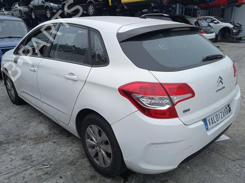 Water radiator CITROËN C4 II (NC_) 1.6 HDi 90 | BP25719373M31 