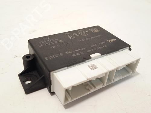 Elektronisk modul CITROËN C4 III (BA_, BB_, BC_) 1.2 PureTech 130 (BAHNSA, BAHNSB) (130 hp) 26138632