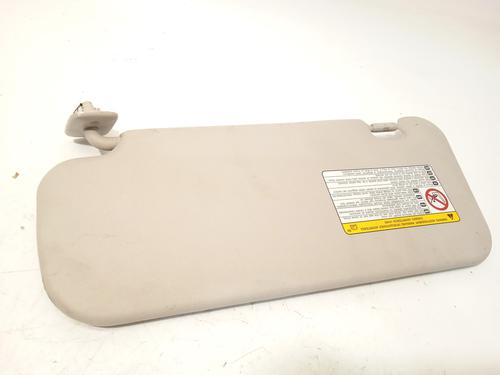 Højre solskærm MAZDA 3 (BL) 1.6 MZR CD (BL14) | BP28214338I2 - Image 2