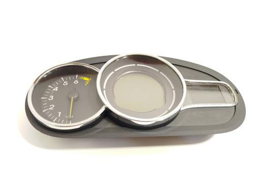 Instrument cluster RENAULT MEGANE III Hatchback (BZ0/1_, B3_) 1.6 16V (BZ1B, BZ1H) | BP22729182C47 