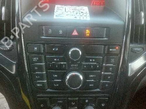 Switch OPEL ASTRA J (P10) 1.7 CDTI (68) | BP4556020I30 - Image 22