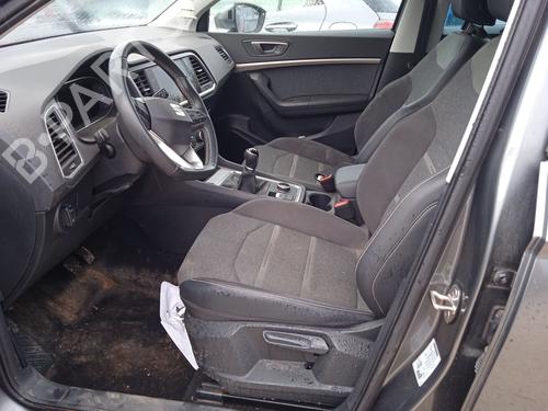 Rim SEAT ATECA (KH7, KHP) 1.5 TSI | BP24315645C45 