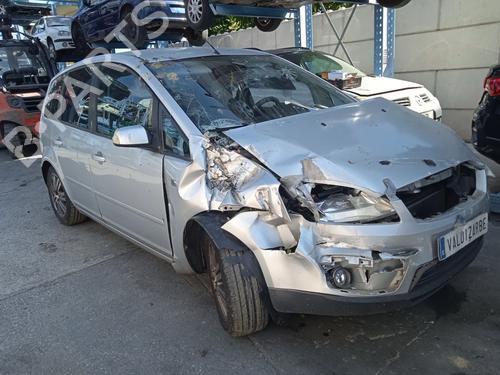 Left mirror FORD FOCUS C-MAX (DM2) 2.0 TDCi | BP29501588C26  - Image 6