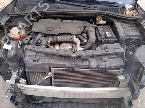 Left front window switch CITROËN C4 CACTUS 1.6 HDi 90 | BP17540311I27 