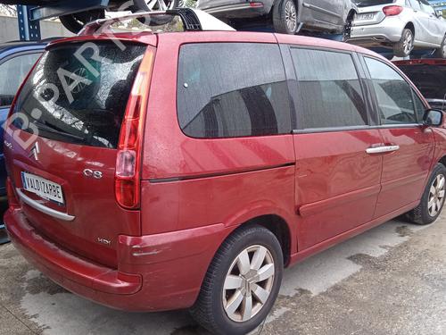 Front bumper CITROËN C8 (EA_, EB_) 2.0 HDi | BP24739161C7 