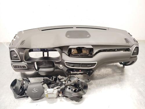 Airbag sæt Airbag sæt HYUNDAI TUCSON (TL, TLE) 1.6 CRDi hybrid 48V (136 hp) 34274621 34274621