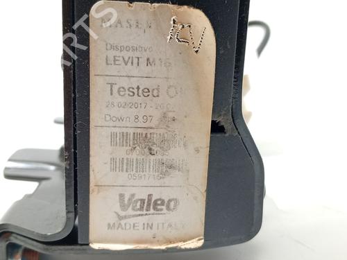 Steering wheel controls MASERATI LEVANTE SUV (M161) 3.0 D Q4 | BP33704701E15 - Image 4
