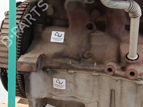 Engine RENAULT KANGOO Express (FC0/1_) 1.5 dCi (FC07, FC1R) | BP39135105M1 - Image 9