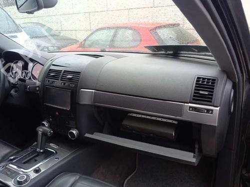 Rear parcel shelf VW TOUAREG (7LA, 7L6, 7L7) 5.0 V10 TDI | BP9138705C85 