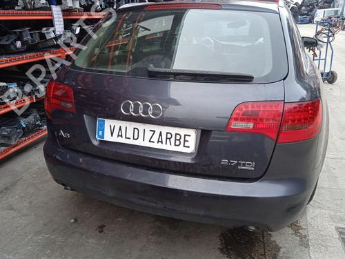 Gear lever AUDI A6 C6 Avant (4F5) 2.7 TDI quattro | BP24927602M90