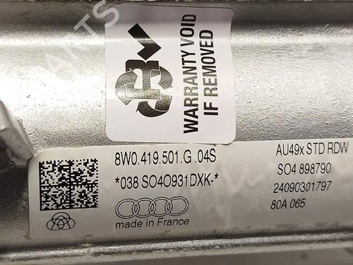 Steering column AUDI A4 B9 Avant (8W5, 8WD) 30 TDI Mild Hybrid | BP28514594M21