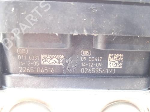ABS pump SUZUKI SX4 S-Cross (JY) 1.6 DDiS (AKK 416D) | BP21018211M43 