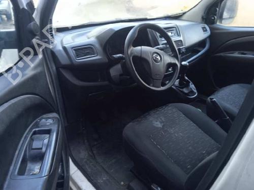 Traversa paraurti anteriore OPEL COMBO Box Body/MPV (X12) 1.3 CDTI (B05) | BP17329256C109 