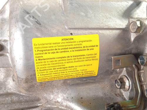 Gearbox HONDA CR-V III (RE_) 2.2 i-DTEC 4WD (RE6) | BP28116014M3 - Image 6