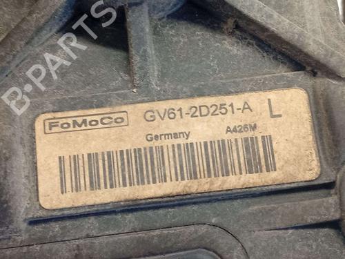 Left rear brake caliper FORD KUGA II (DM2) 2.0 TDCi | BP38704478M107 - Image 4