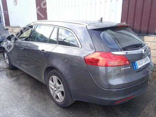 Gearbox OPEL INSIGNIA A Sports Tourer (G09) 2.0 CDTI (35) | BP16756361M3 
