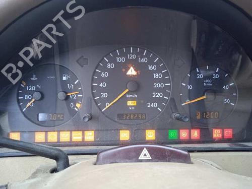 Left front brake caliper MERCEDES-BENZ M-CLASS (W163) ML 400 CDI (163.128) | BP26039688M105 