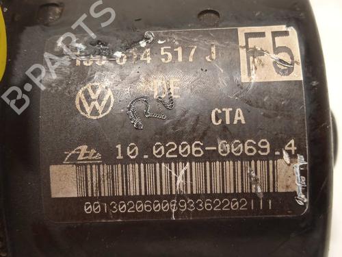 ABS pump SEAT TOLEDO II (1M2)  | BP16819647M43 