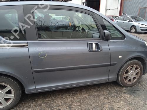 Tailgate PEUGEOT 1007 (KM_) 1.4 HDi | BP23132897C6