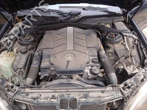 Front wiper motor MERCEDES-BENZ S-CLASS (W220, V220) S 500 (220.075, 220.175, 220.875) | BP11846737M29 