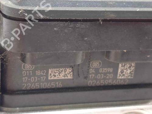 ABS pump PEUGEOT 308 II (LB_, LP_, LW_, LH_, L3_)  | BP16396515M43 