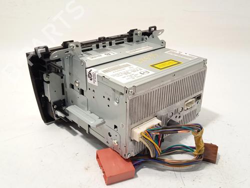 Radio MAZDA 3 (BL) 1.6 MZR CD (BL14) | BP28214349E6 