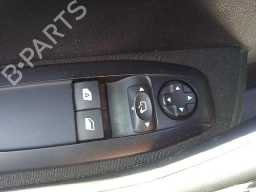Front right window mechanism PEUGEOT 2008 I (CU_) 1.6 BlueHDi 100 | BP13950238C23