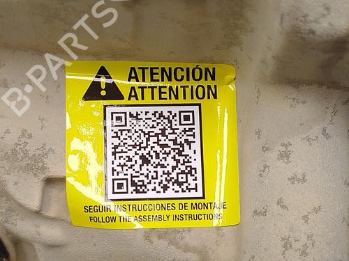 Gearbox OPEL COMBO Box Body/MPV (X12) 1.3 CDTI (B05) | BP36643487M3  - Image 7