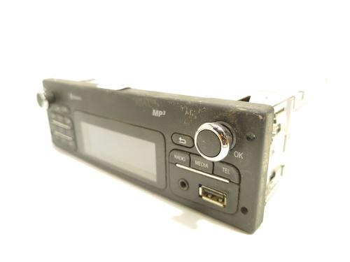 Radio RENAULT KANGOO Express (FW0/1_) 1.5 dCi 75 (FW07, FW10, FW04) | BP30831295E6