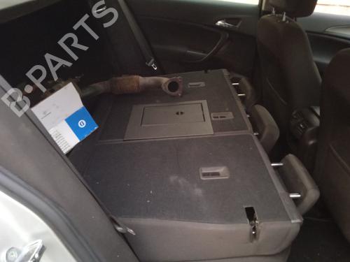 Front bumper OPEL INSIGNIA A (G09) 2.0 CDTI (68) | BP23132899C7