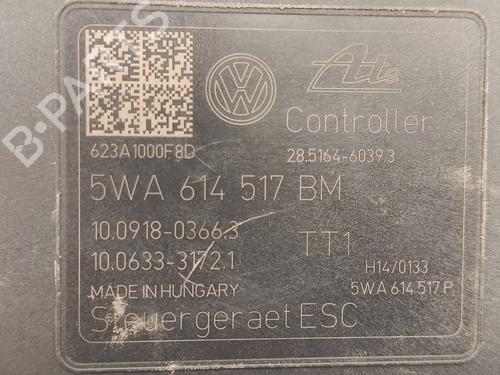 ABS pump SEAT LEON (KL1, KLG) 1.5 eTSI | BP36866751M43  - Image 6