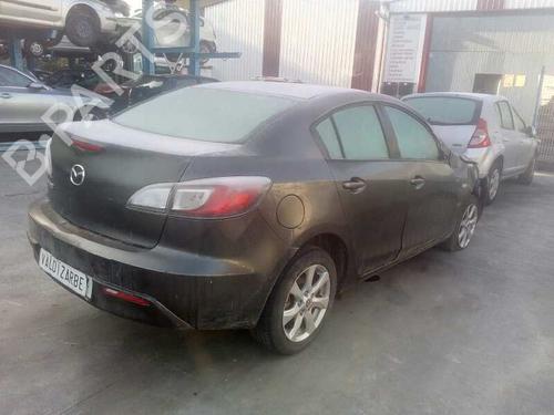 Radio MAZDA 3 (BK) 1.6 DI Turbo | BP2827725E6 