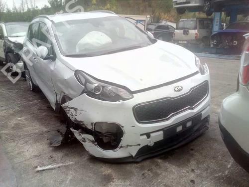 Intercooler KIA SPORTAGE IV (QL, QLE) 1.7 CRDi | BP2220883M30