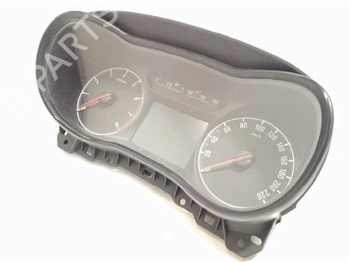 Used Instrument cluster OPEL CORSA E (X15) 1.4 (08, 68) (90 hp) 14910105