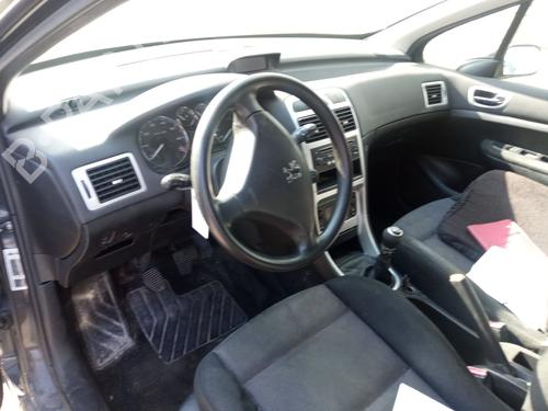 Left taillight PEUGEOT 307 SW (3H) 1.6 16V | BP29148411C34