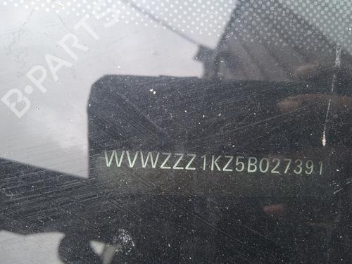 Tailgate VW GOLF V (1K1)  | BP24958087C6 
