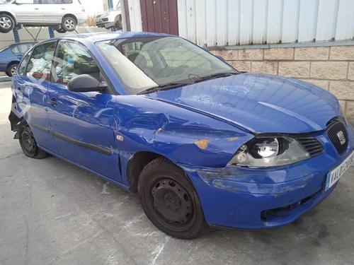Tailgate lock SEAT IBIZA III (6L1)  | BP12260768C101 