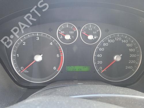 Engine FORD FOCUS C-MAX (DM2) 2.0 TDCi | BP29525716M1 