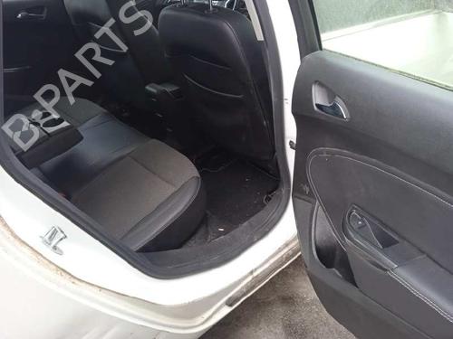 Rear right window mechanism OPEL ASTRA J (P10) 1.7 CDTI (68) | BP12990936C25 