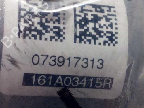 Throttle body DACIA DOKKER MPV (KE_)  | BP8912067M82 