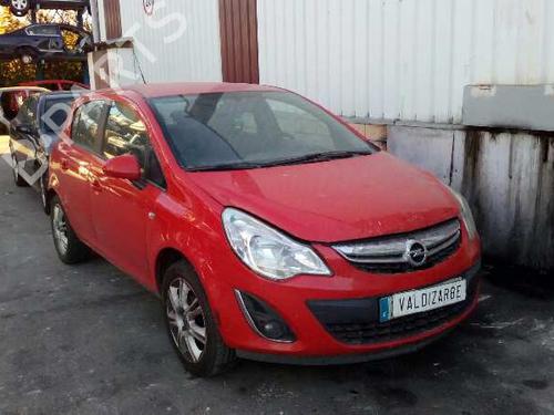 Alternator OPEL CORSA D (S07) 1.3 CDTI (L08, L68) | BP1106365M7
