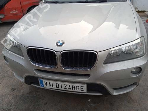 Left sun visor BMW X3 (F25)  | BP12097684I1  - Image 7