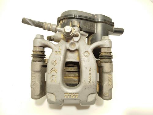 Used Left rear brake caliper CITROËN C4 III (BA_, BB_, BC_) 1.2 PureTech 130 (BAHNSA, BAHNSB) (130 hp) 26878257