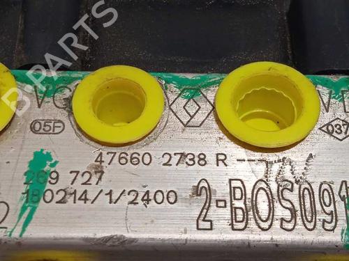 ABS pump DACIA DUSTER (HM_)  | BP13054502M43 