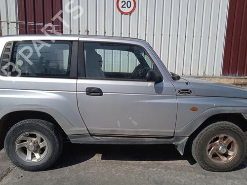 Tailgate SSANGYONG KORANDO (KJ) 2.9 TD | BP27626792C6 