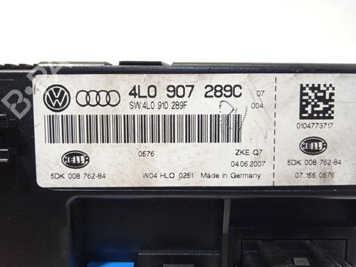 Electronic module AUDI Q7 (4LB) 3.0 TDI quattro | BP30001074M83