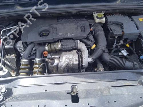 Right tailgate light CITROËN C4 II (NC_) 1.6 HDi 110 | BP15209562C80 