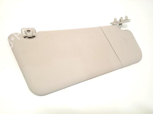 Used Right sun visor PEUGEOT PARTNER Box Body/MPV (K9) e-Partner (136 hp) 19679601