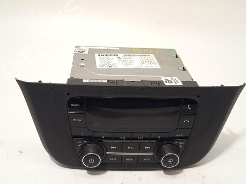 Radio IVECO DAILY VI Van 35S16, 35C16, 40C16, 50C16, 70C16 | BP30274147E6 