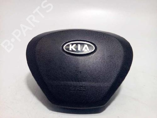 Førerens kollisjonspute KIA CEE'D SW (ED) 2.0 CRDi 140 (140 hp) 4595821